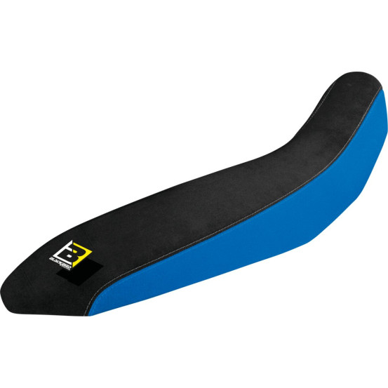 Housse de selle Rally Blackbird Tenere 700 2021-2024 Bleu (2 Pièces)