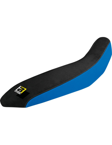 Housse de selle Rally Blackbird Tenere 700 2021-2024 Bleu (2 Pièces)