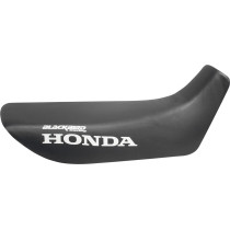 Housse de selle BLACKBIRD Honda Dominator 1991-2000 Noir