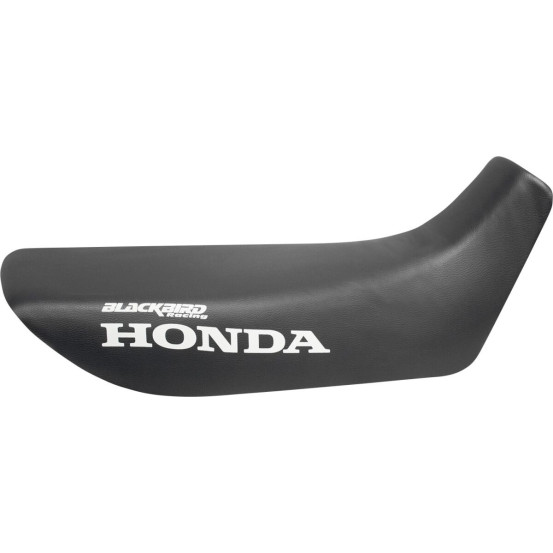 Housse de selle BLACKBIRD Honda Dominator 1991-2000 Noir