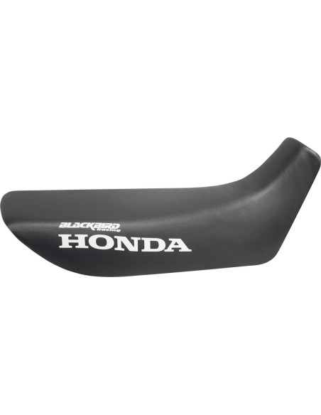 Housse de selle BLACKBIRD Honda Dominator 1991-2000 Noir