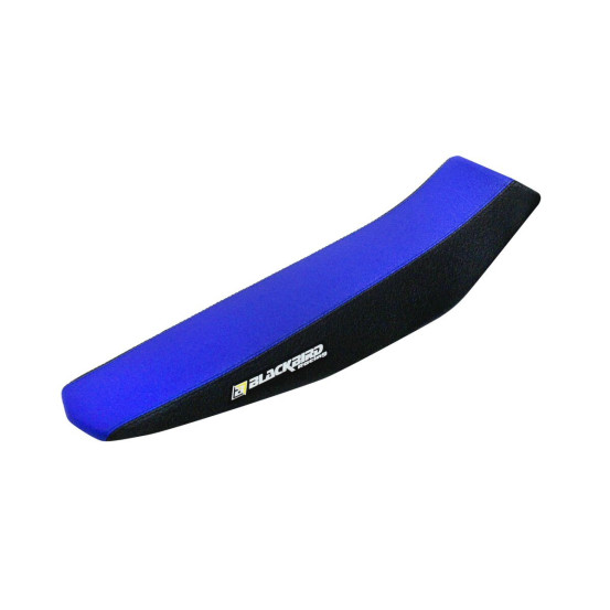 Housse de selle BLACKBIRD Replica Yamaha 125/250 YZ 2020 Noir Bleu
