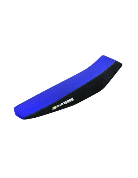 Housse de selle BLACKBIRD Replica Yamaha 125/250 YZ 2020 Noir Bleu