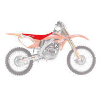 Housse de selle BLACKBIRD Replica Honda HRC 250 CRF-R 2004-2009