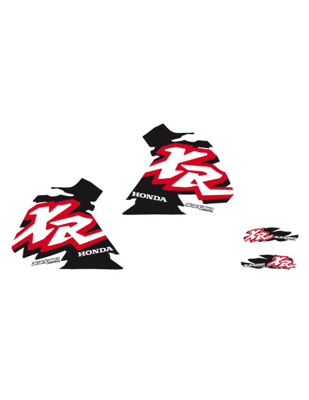 Kit déco BLACKBIRD Honda 600 XR 1990-1999