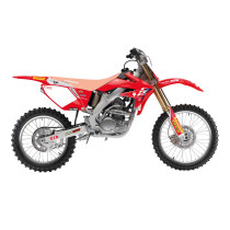 Kit déco BLACKBIRD Replica HRC Honda 150 CRF-R