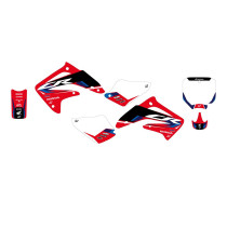 Kit déco BLACKBIRD Dream Graphic 5 Honda 85 CR 2003-2002