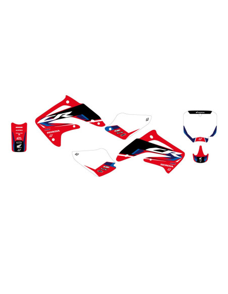 Kit déco BLACKBIRD Dream Graphic 5 Honda 85 CR 2003-2002
