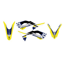 Kit déco BLACKBIRD Dream Graphic 5 Husqvarna 85 TC 2014-2017