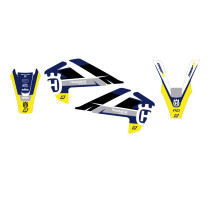 Kit déco BLACKBIRD Dream Graphic 5 Husqvarna 85 TC 2018