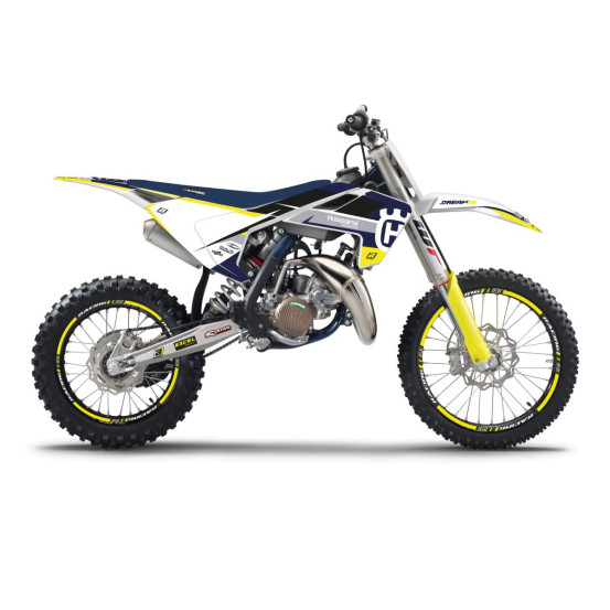Kit déco BLACKBIRD Dream Graphic 5 Husqvarna 85 TC 2025