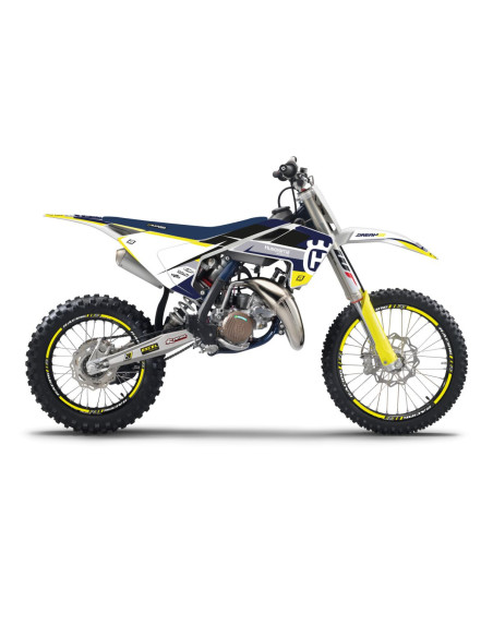 Kit déco BLACKBIRD Dream Graphic 5 Husqvarna 85 TC 2025