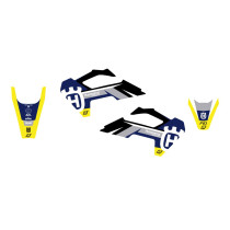 Kit déco BLACKBIRD Dream Graphic 5 Husqvarna TC FC 2025
