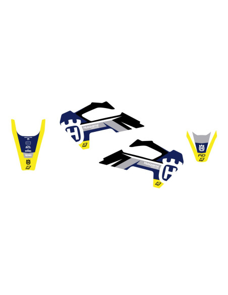 Kit déco BLACKBIRD Dream Graphic 5 Husqvarna TC FC 2025