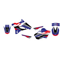 Kit déco BLACKBIRD Dream Graphic 5 Yamaha 85 YZ 2002-2014