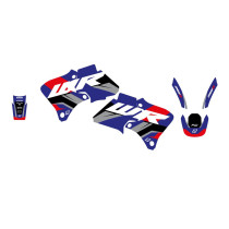 Kit déco BLACKBIRD Dream Graphic 5 Yamaha  WRF 1998-2002