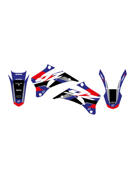 Kit déco BLACKBIRD Dream Graphic 5 Yamaha  YZF 2006-2009