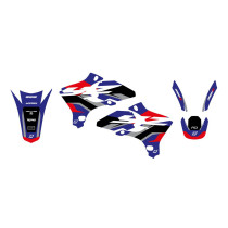 Kit déco BLACKBIRD Dream Graphic 5 Yamaha  YZF 2003-2005