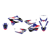 Kit déco BLACKBIRD Dream Graphic 5 Yamaha 85 YZ 2015-2020