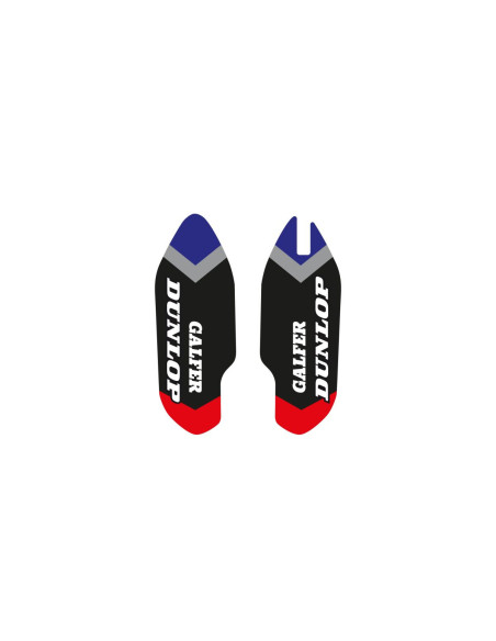 Stickers de bas de fourche BLACKBIRD Dream Graphic 5 Yamaha YZ YZF WRF