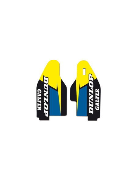 Stickers de bas de fourche BLACKBIRD Dream Graphic 5 Suzuki RM RM-Z