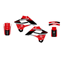 Kit déco BLACKBIRD Dream Graphic 5 Gas Gas 450 FSE 2003-2006