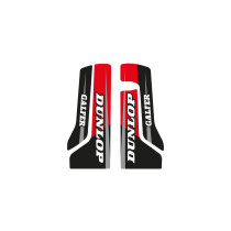 Stickers de bas de fourche BLACKBIRD Dream Graphic 5 Gas Gas EC EC-F