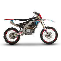 Kit déco BLACKBIRD Dream Graphic 5 Fantic XXF XEF 2024