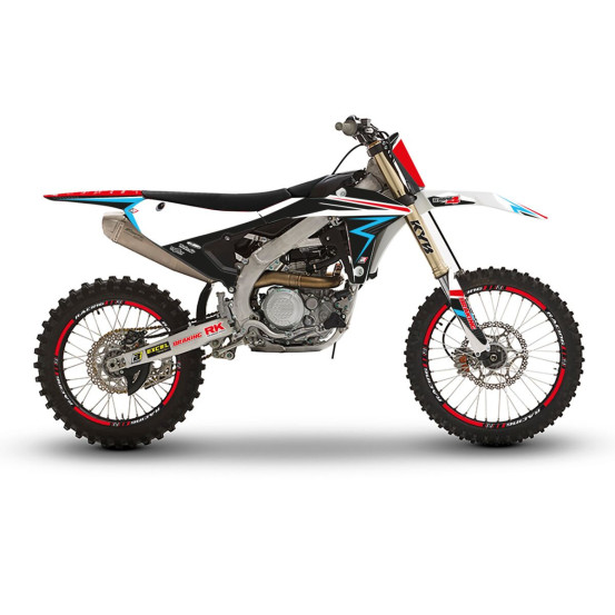 Kit déco BLACKBIRD Dream Graphic 5 Fantic XXF XEF 2024