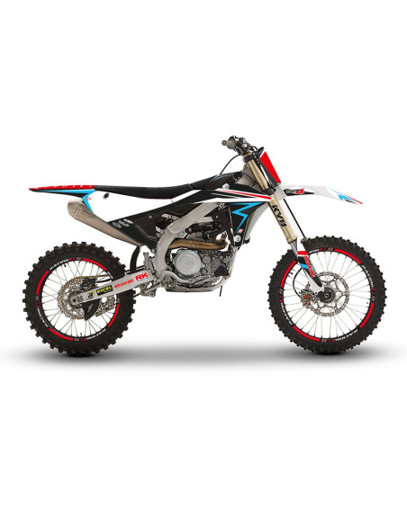 Kit déco BLACKBIRD Dream Graphic 5 Fantic XXF XEF 2024