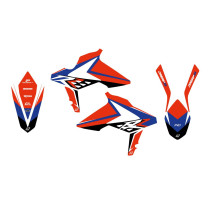Kit déco BLACKBIRD Dream Graphic 5 Beta RR 2013-2017