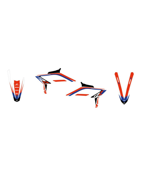 Kit déco BLACKBIRD Dream Graphic 5 Beta RR 2023-2024