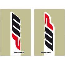 Kit stickers protection de fourche BLACKBIRD WP Factory