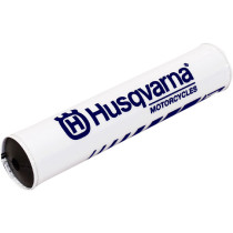 Mousse de guidons avec barre BLACKBIRD Husqvarna Bleu Blanc