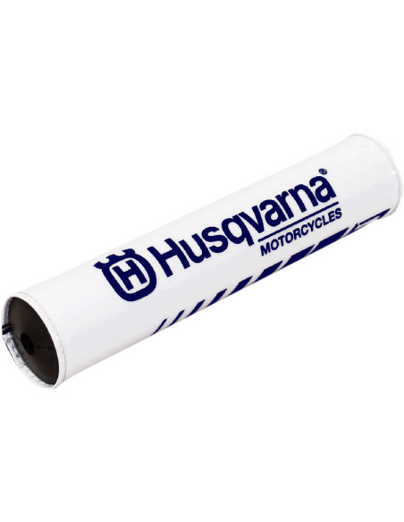 Mousse de guidons avec barre BLACKBIRD Husqvarna Bleu Blanc