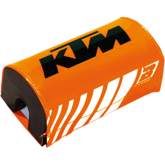 Mousse de guidons sans barre BLACKBIRD KTM Orange