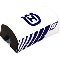 Mousse de guidons sans barre BLACKBIRD Husqvarna Bleu Blanc