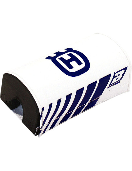 Mousse de guidons sans barre BLACKBIRD Husqvarna Bleu Blanc