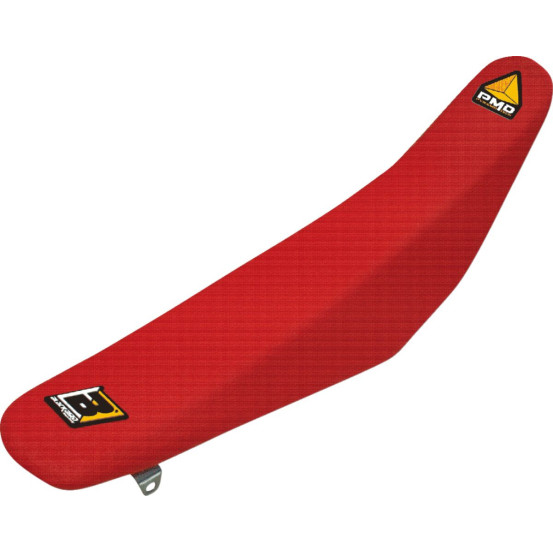 Housse de selle Pyramid BLACKBIRD Rouge Honda CR
