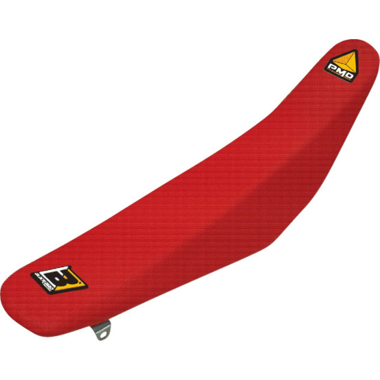 Housse de selle Pyramid BLACKBIRD Rouge Honda 125/250 CR 1992-1997