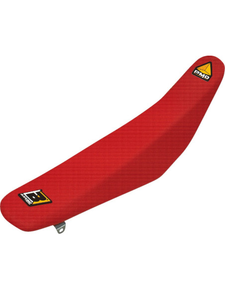 Housse de selle Pyramid BLACKBIRD Rouge Honda 125/250 CR 1992-1997