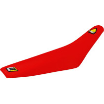 Housse de selle Pyramid BLACKBIRD Rouge Honda 125/250 CR 1997-1999
