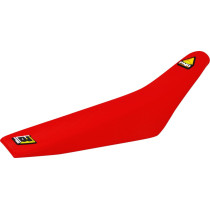 Housse de selle Pyramid BLACKBIRD Rouge Honda CRF-R CRF-X