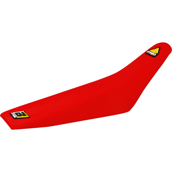 Housse de selle Pyramid BLACKBIRD Rouge Honda CRF-R CRF-X