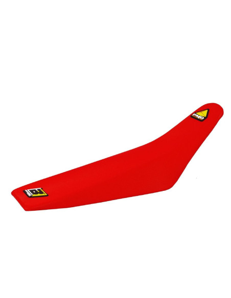 Housse de selle Pyramid BLACKBIRD Rouge Honda 80 85 CR