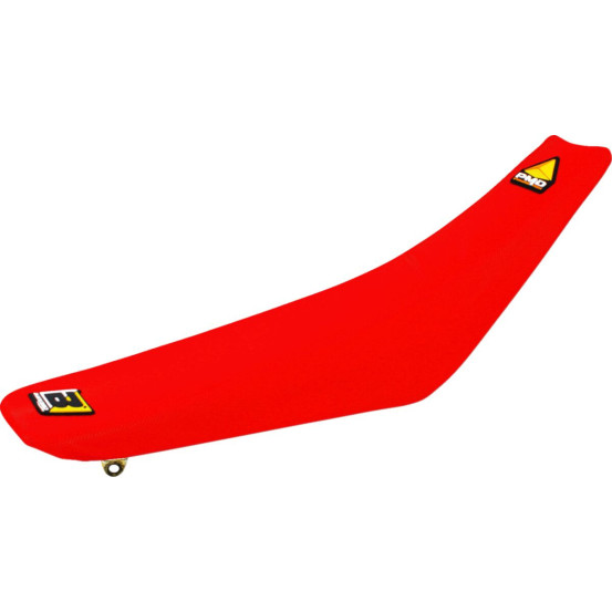 Housse de selle Pyramid BLACKBIRD Rouge Honda CRF-R 2009-2013