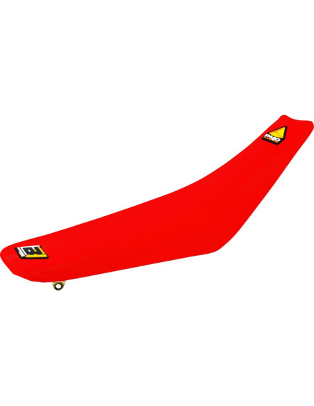 Housse de selle Pyramid BLACKBIRD Rouge Honda CRF-R 2009-2013