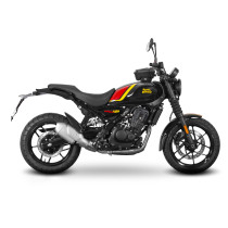 Support Click System SHAD R010CS Royal Enfield Guerrilla 450 2024-2025 pour sacoche de réservoir