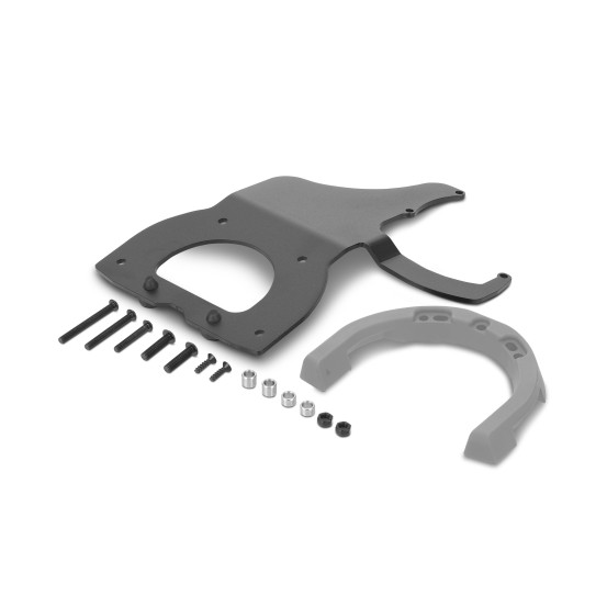 Support Click System SHAD R010CS Royal Enfield Guerrilla 450 2024-2025 pour sacoche de réservoir