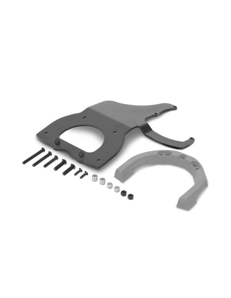 Support Click System SHAD R010CS Royal Enfield Guerrilla 450 2024-2025 pour sacoche de réservoir